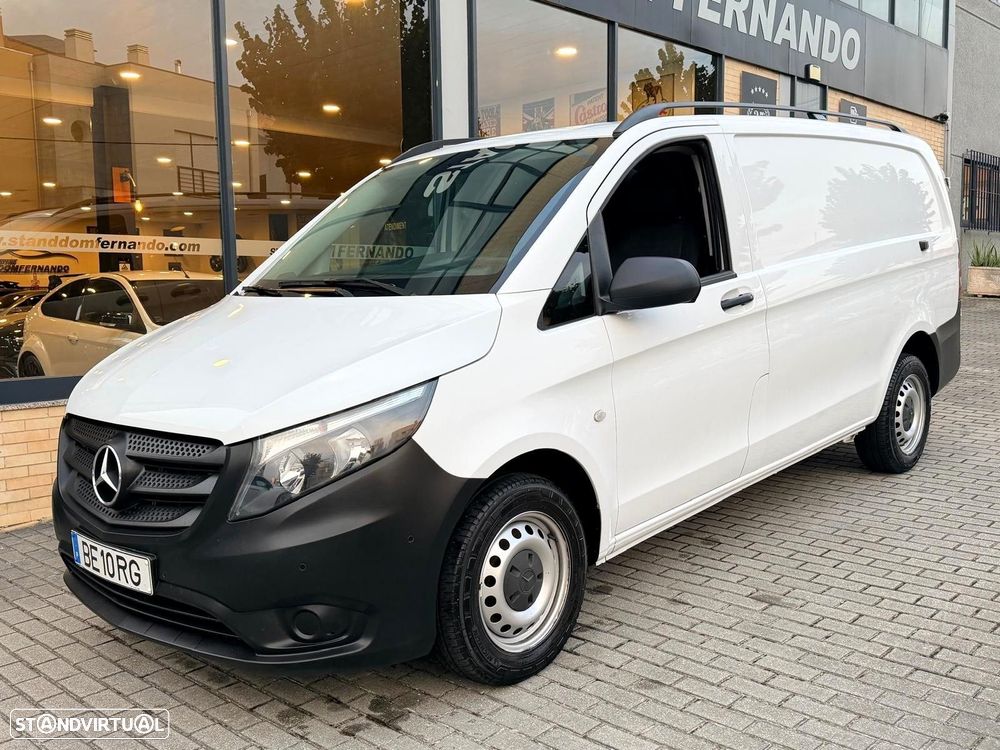 Mercedes-Benz Vito 116 CDi 163cv  Longa  IVA DEDUTIVEL - 40