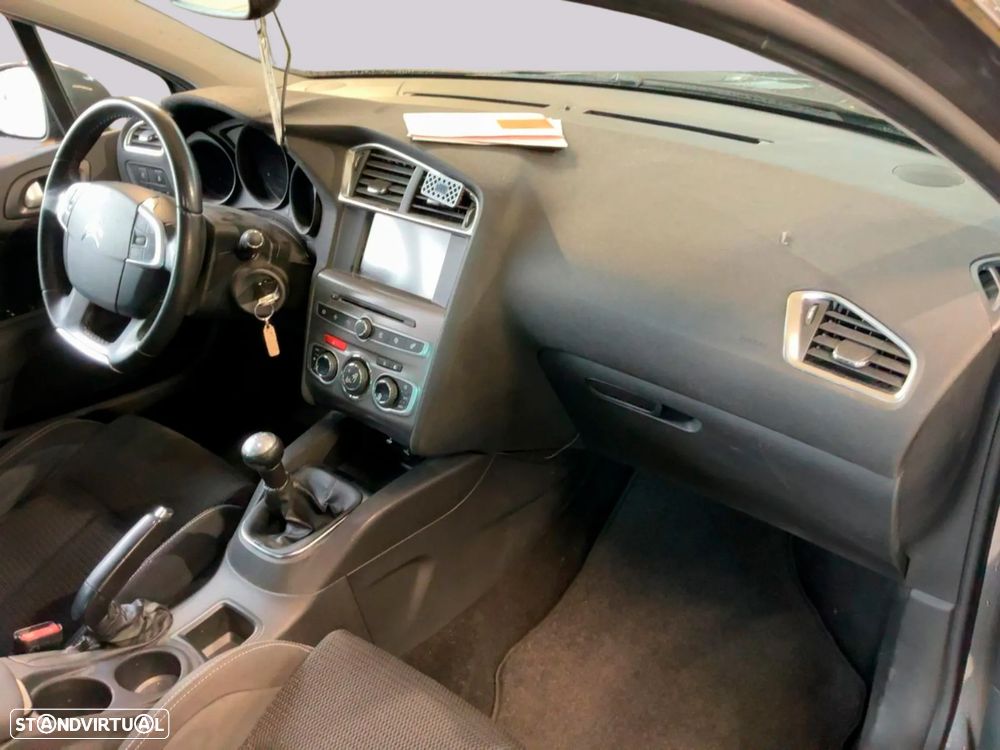 Citroën C4 - 8