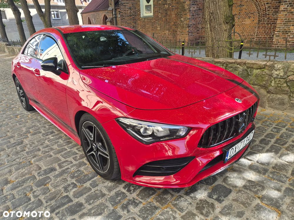 Mercedes-Benz CLA 180 d 7G-DCT AMG Line - 10