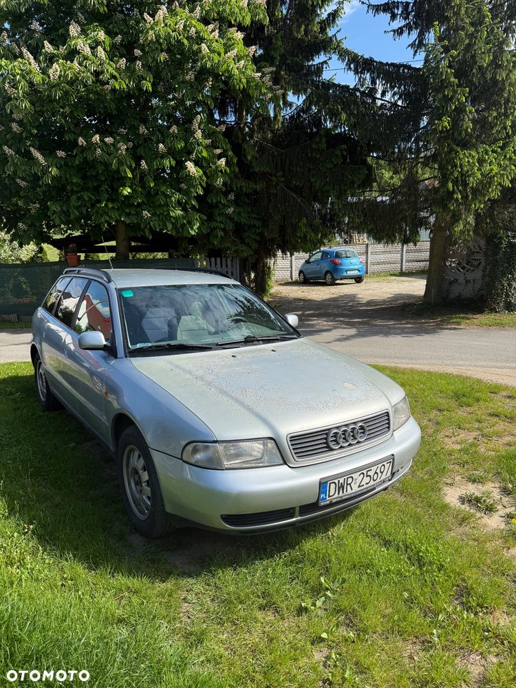 Audi A4 Avant 1.9 TDI - 1