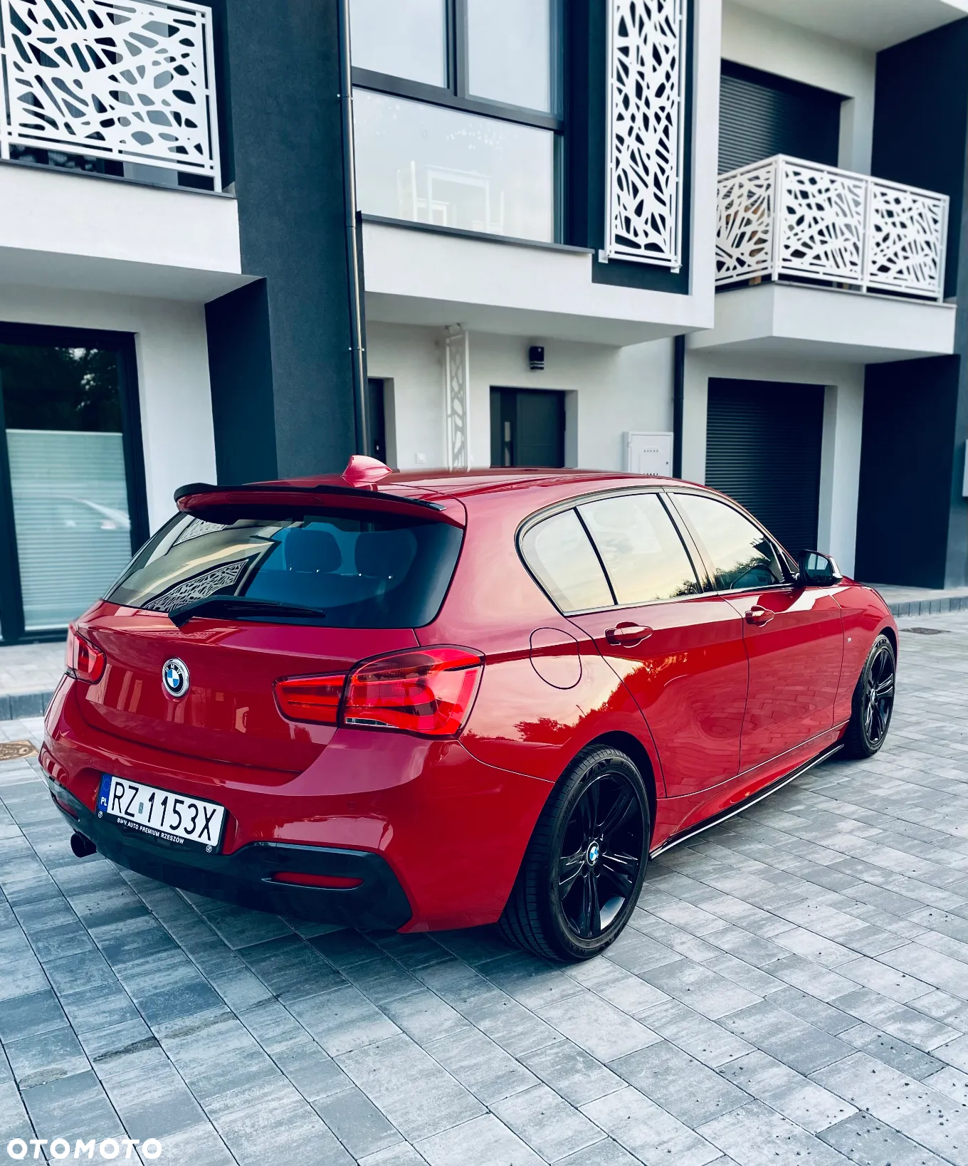 BMW Seria 1 118i M Sport - 3