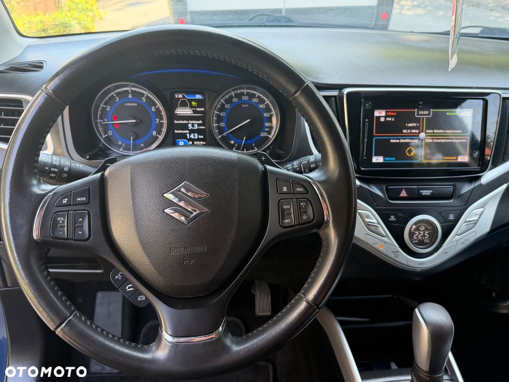 Suzuki Baleno - 36