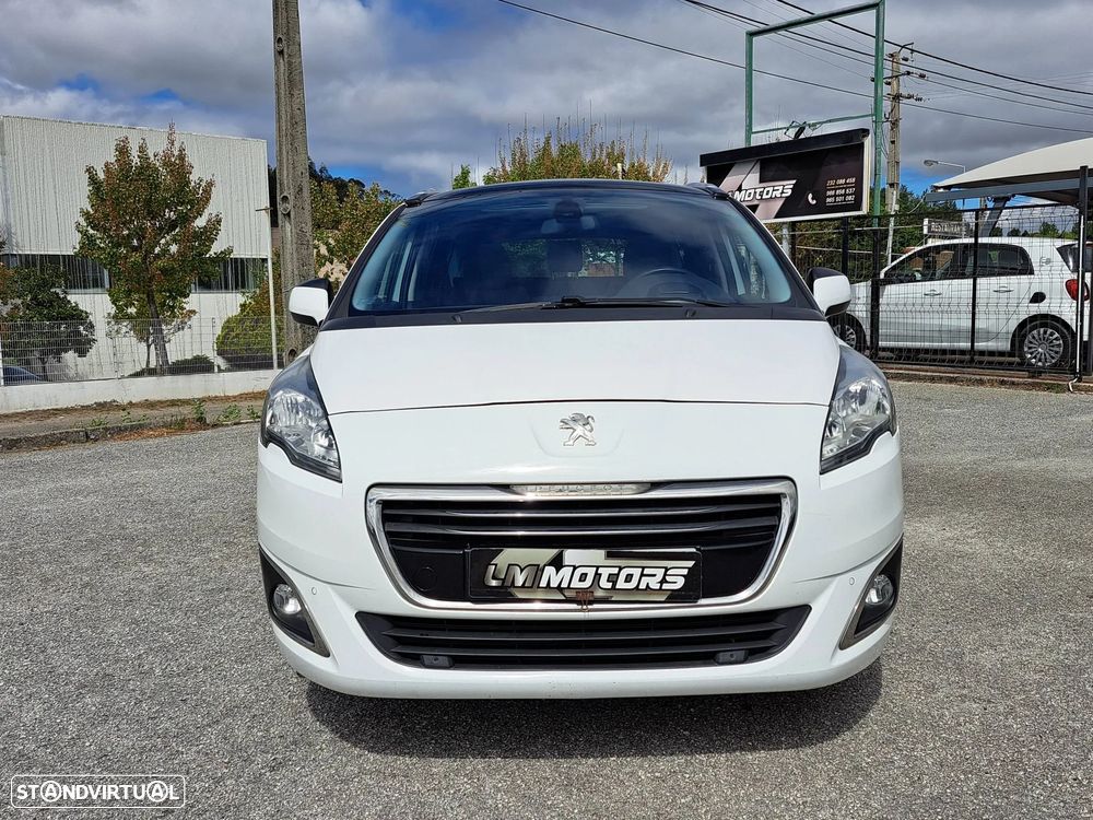 Peugeot 5008 1.6 BlueHDi Allure EAT6 - 3