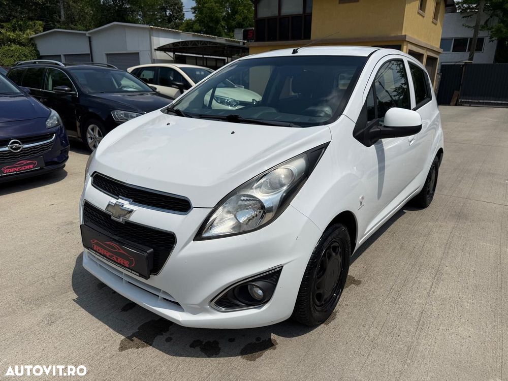 Chevrolet Spark - 1