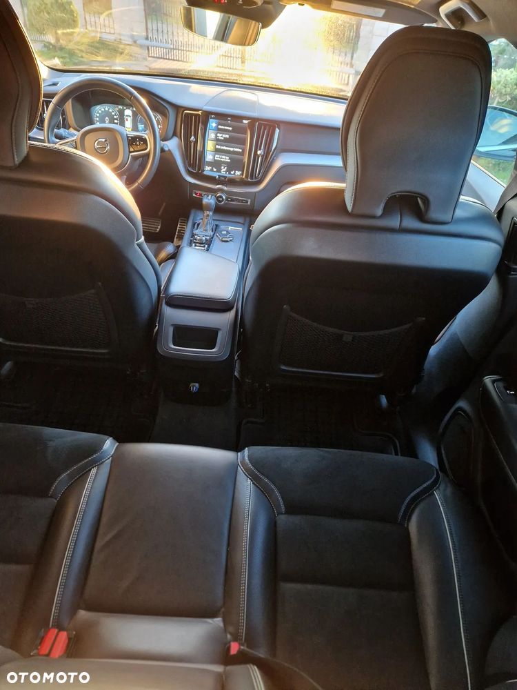 Volvo XC 60 D4 Geartronic RDesign - 11