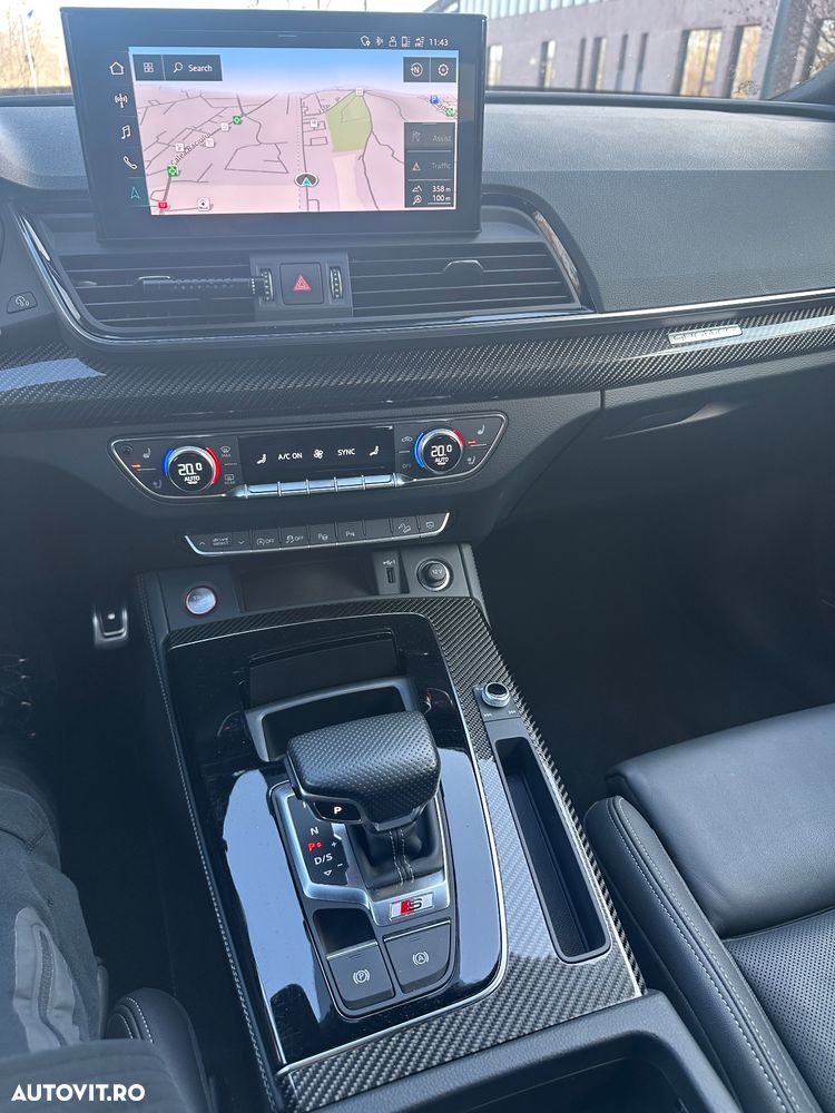 Audi SQ5 TDI quattro tiptronic - 22