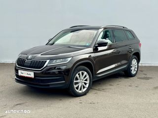 Skoda Kodiaq 2.0 TDI 4X4 DSG Ambition