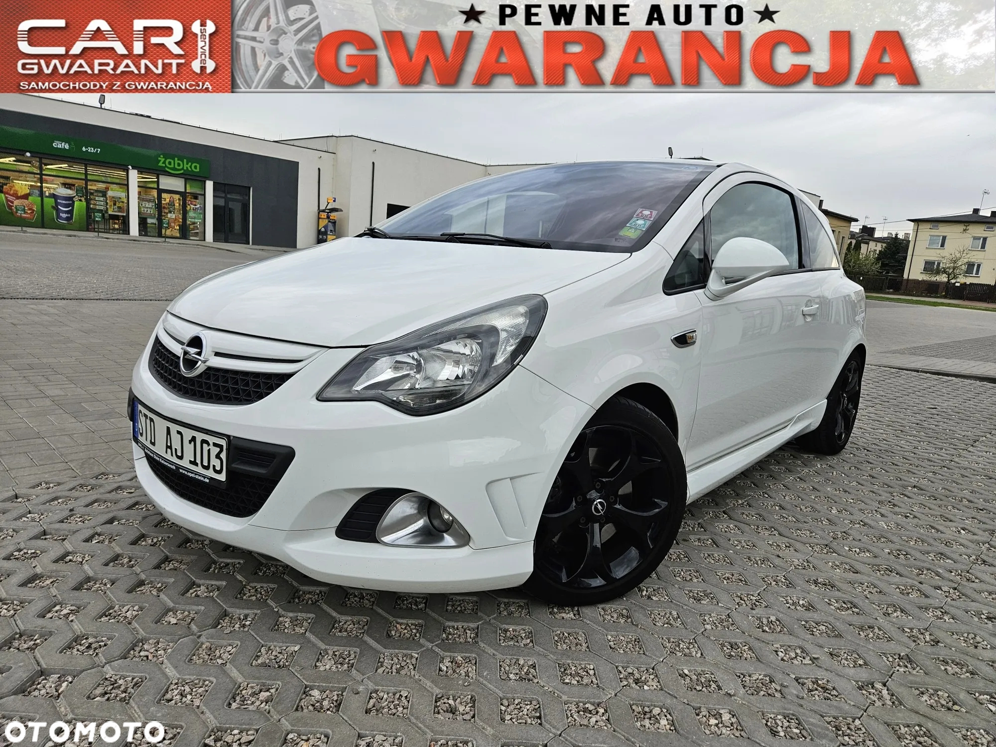 Opel Corsa 1.6 Turbo OPC - 2