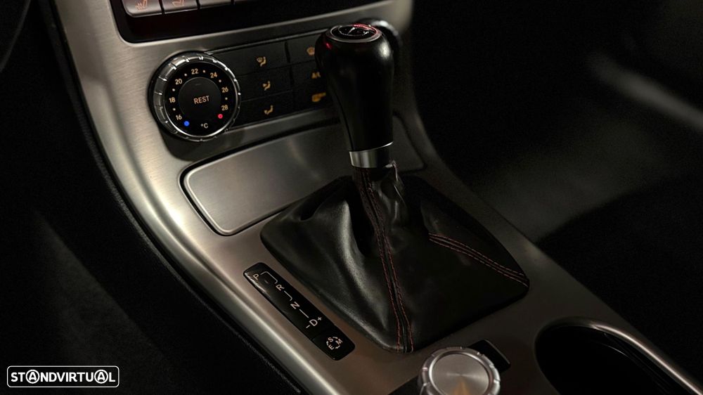 Mercedes-Benz SLK 200 K Aut. - 11