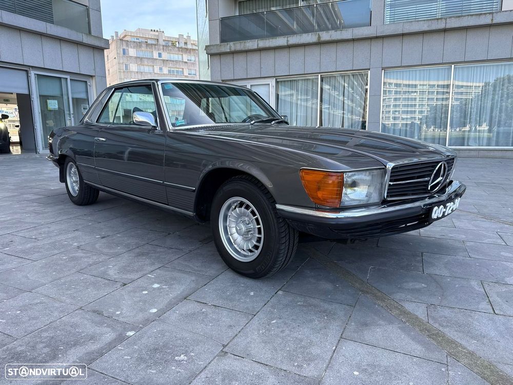 Mercedes-Benz SL 280 - 4
