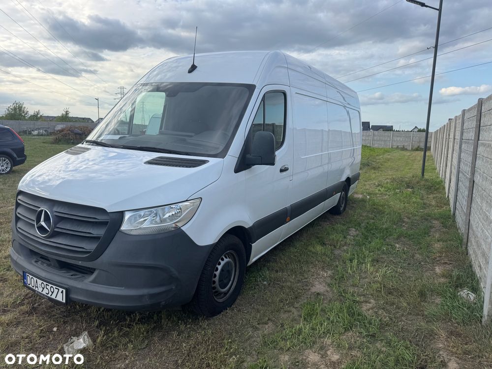 Mercedes-Benz SPRINTER - 3