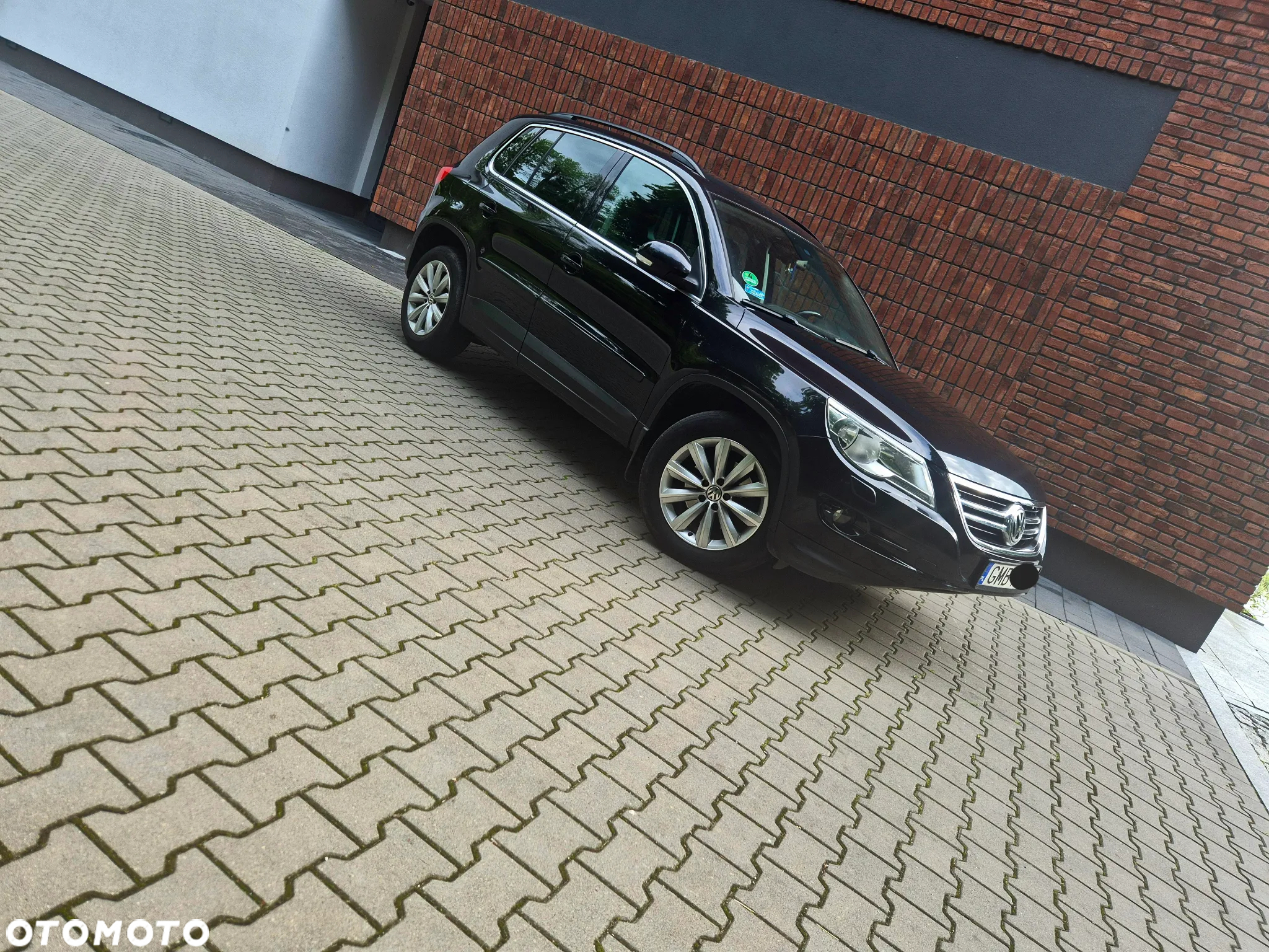 Volkswagen Tiguan 2.0 TDI 4Mot Sport Tiptr - 18