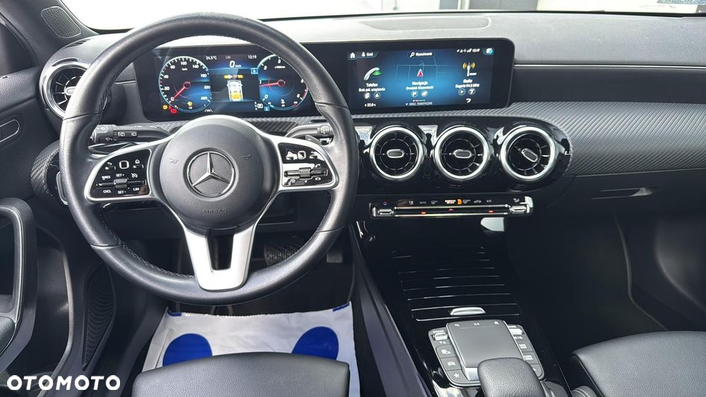 Mercedes-Benz Klasa A 180 d 8G-DCT - 13