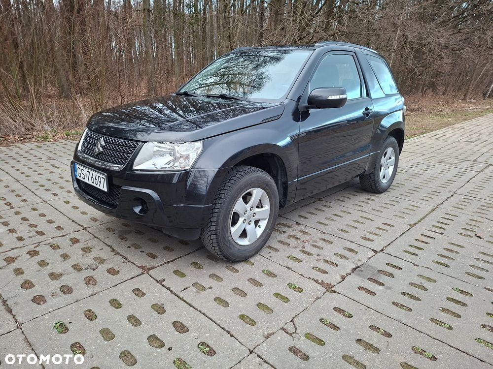 Suzuki Grand Vitara 1.6 Comfort - 3