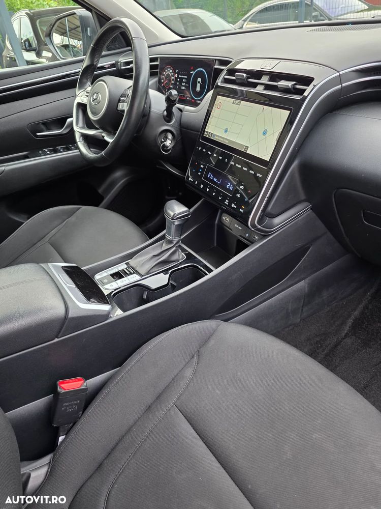 Hyundai Tucson - 12