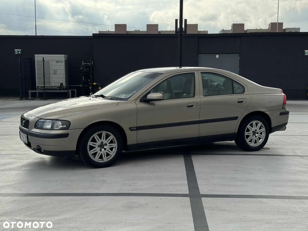 Volvo S60 2.5 T Optima - 9
