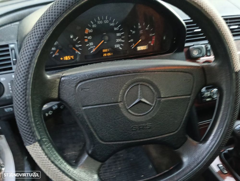 Mercedes-Benz C 220 CDI Classic - 26