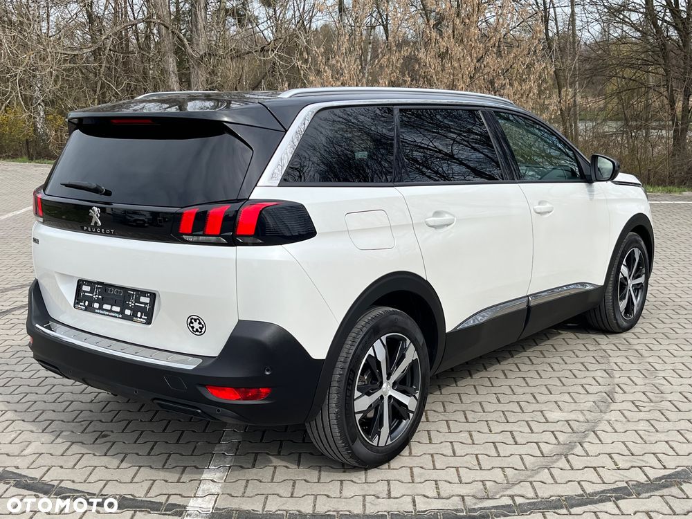 Peugeot 5008 BlueHDi 130 EAT8 Allure - 8