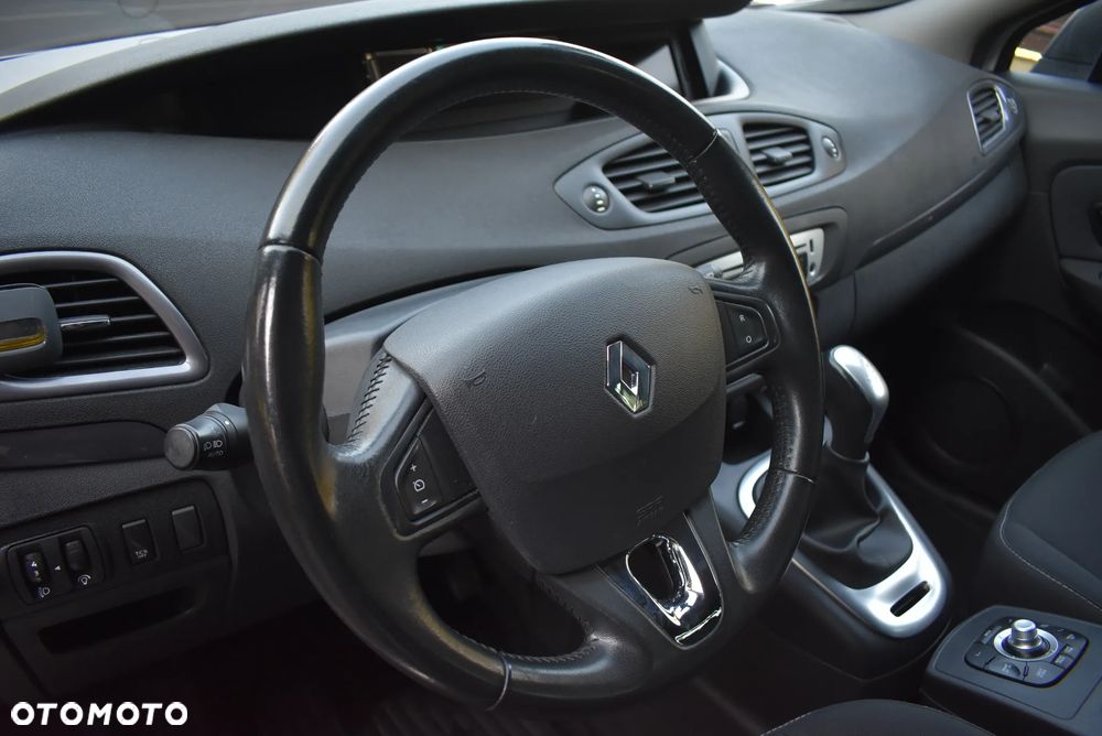 Renault Scenic dCi 110 EDC LIMITED - 13