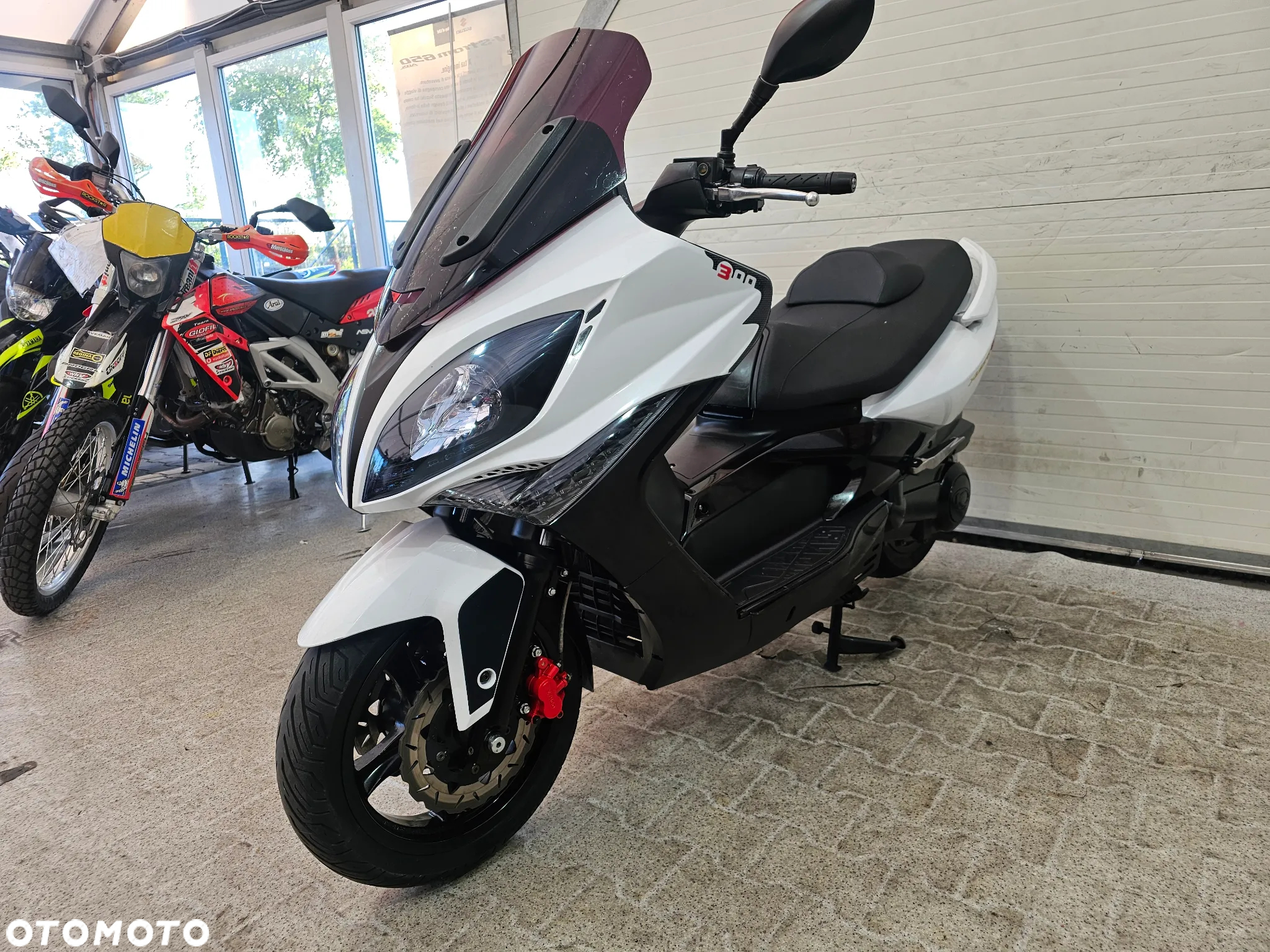 Kymco Xciting - 13