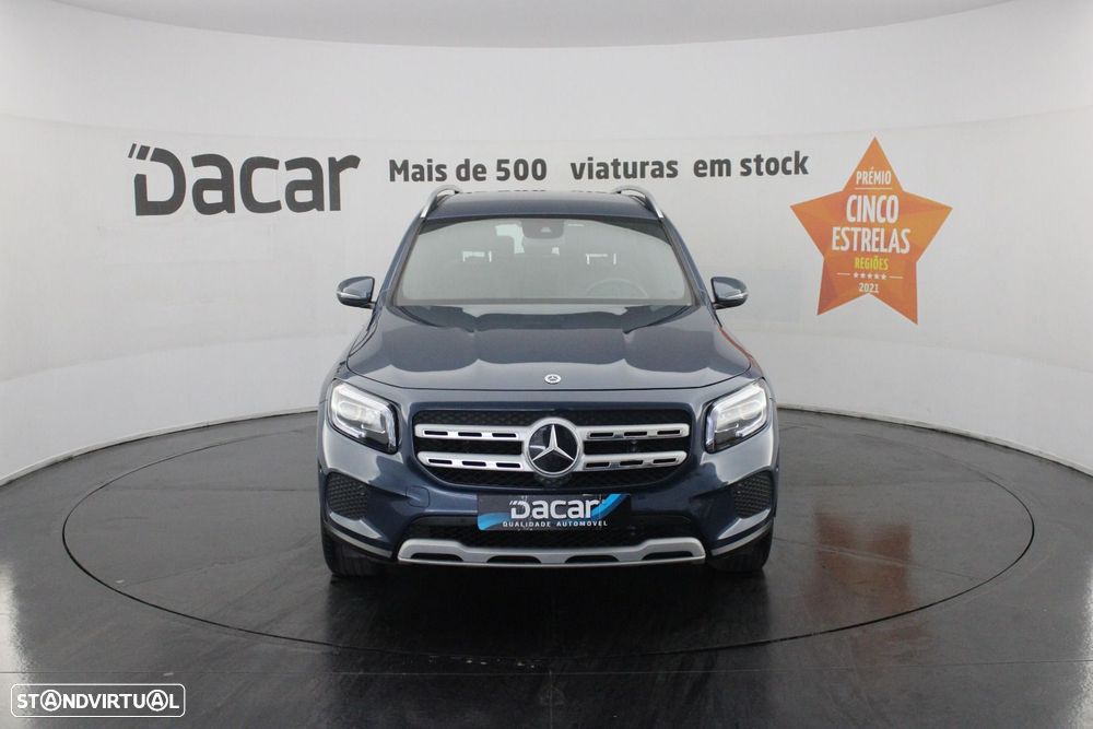 Mercedes-Benz Glb 180 2022 photo 2