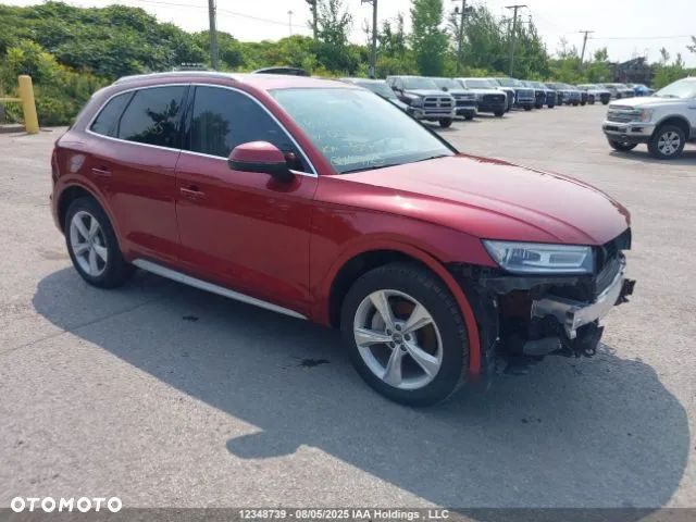 Audi Q5 2.0 TFSI Quattro S tronic