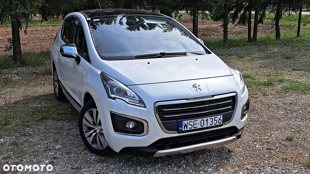 Peugeot 3008 HDi 115 Allure - 26
