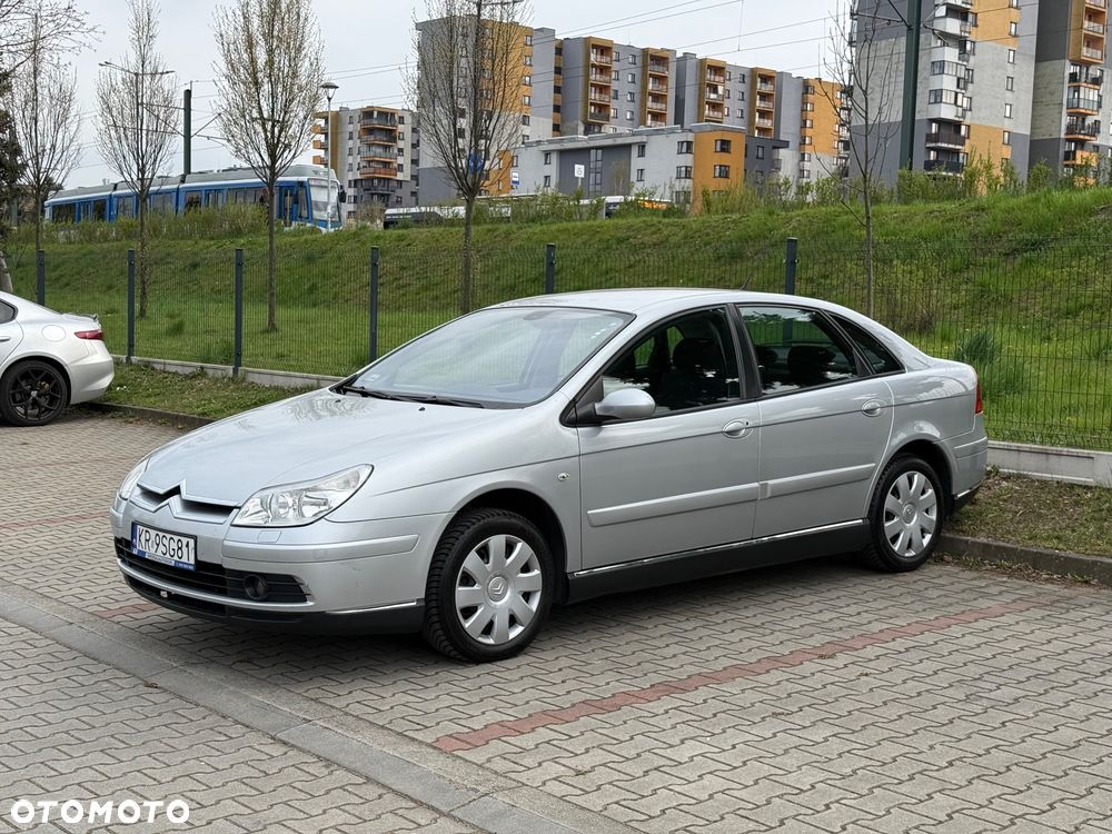 Citroën C5 II 1.8i 16V - 36