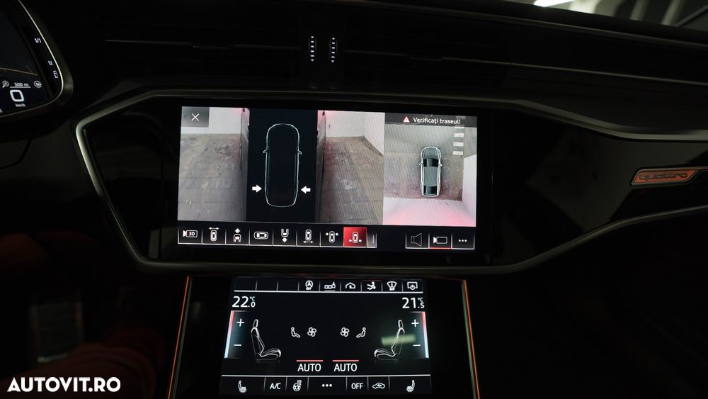 Audi A7 50 TDI quattro Tiptronic - 29