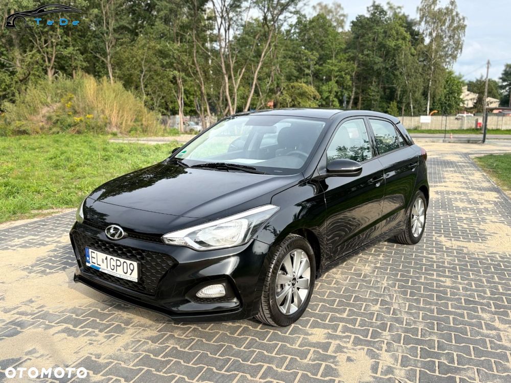 Hyundai i20 1.2 GO - 26