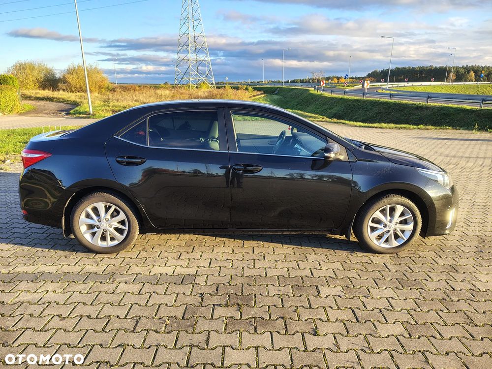Toyota Corolla 1.6 Premium - 4