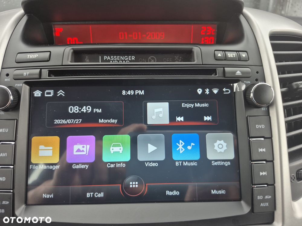 Kia Venga 1.4 CVVT Edition 7 - 7