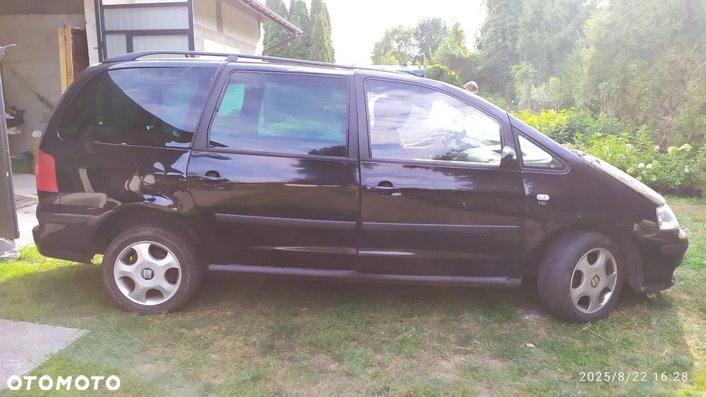 Seat Alhambra 1.9 TDI Reference - 4