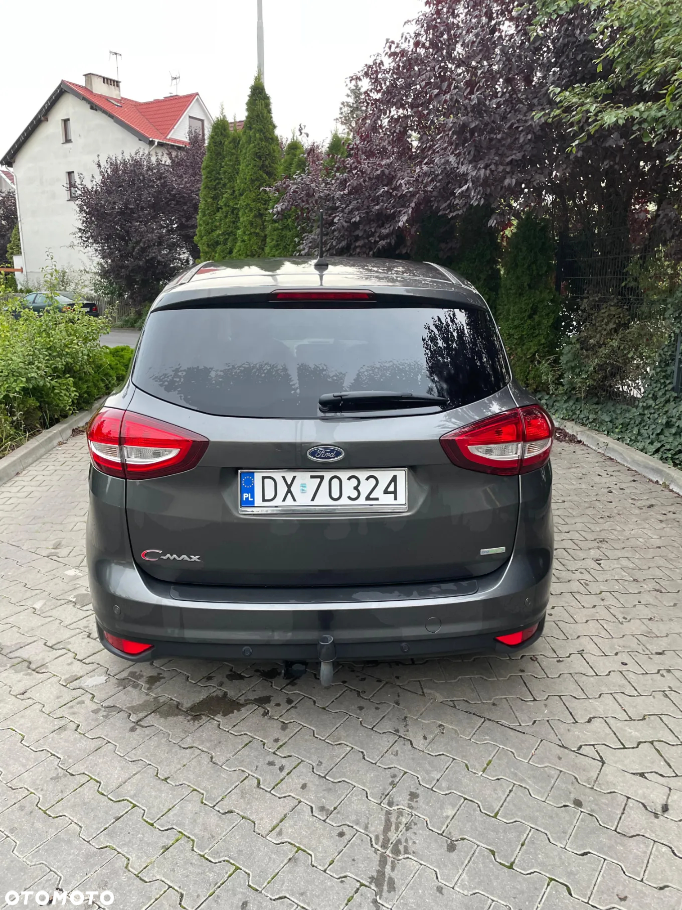 Ford C-MAX 1.0 EcoBoost Edition ASS - 7