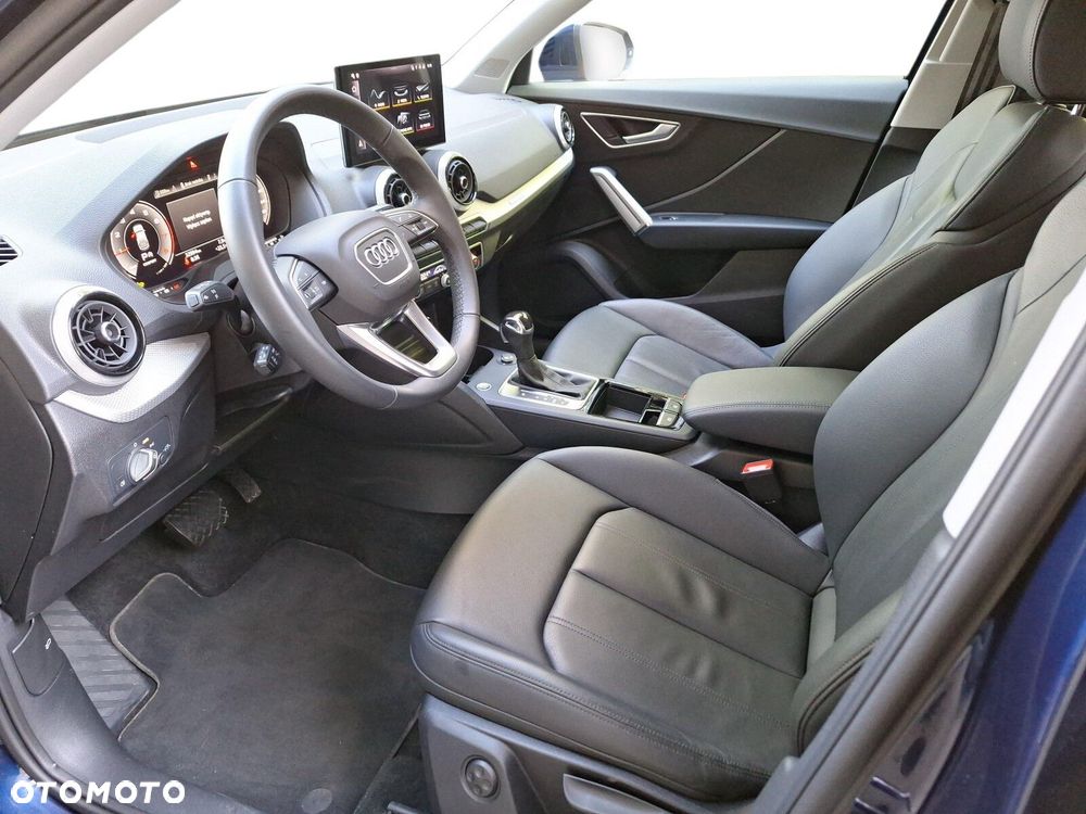 Audi Q2 40 TFSI Quattro Advanced S tronic - 12
