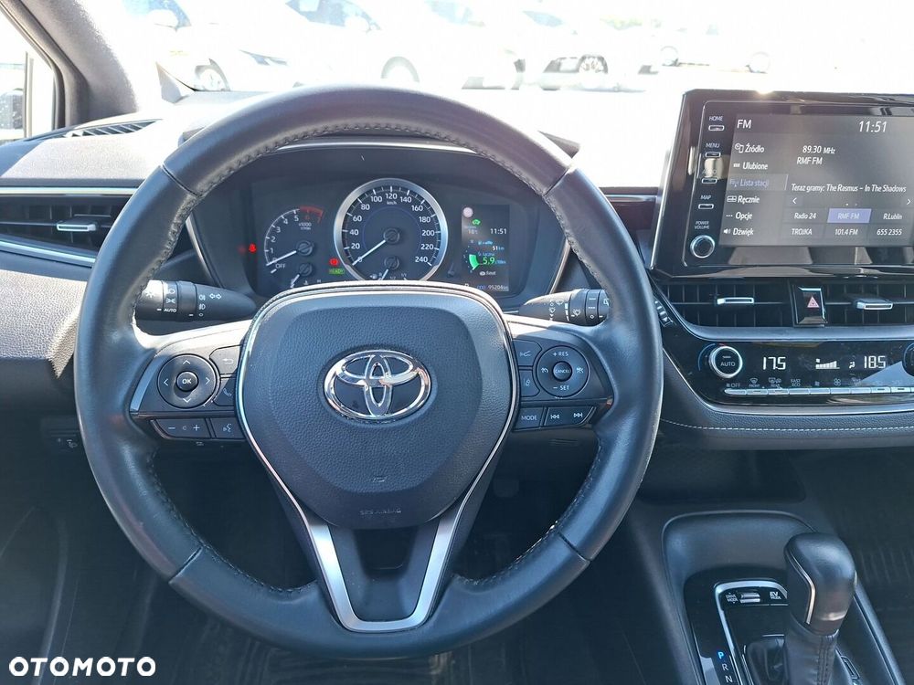 Toyota Corolla 1.8 Hybrid GPF Comfort - 10