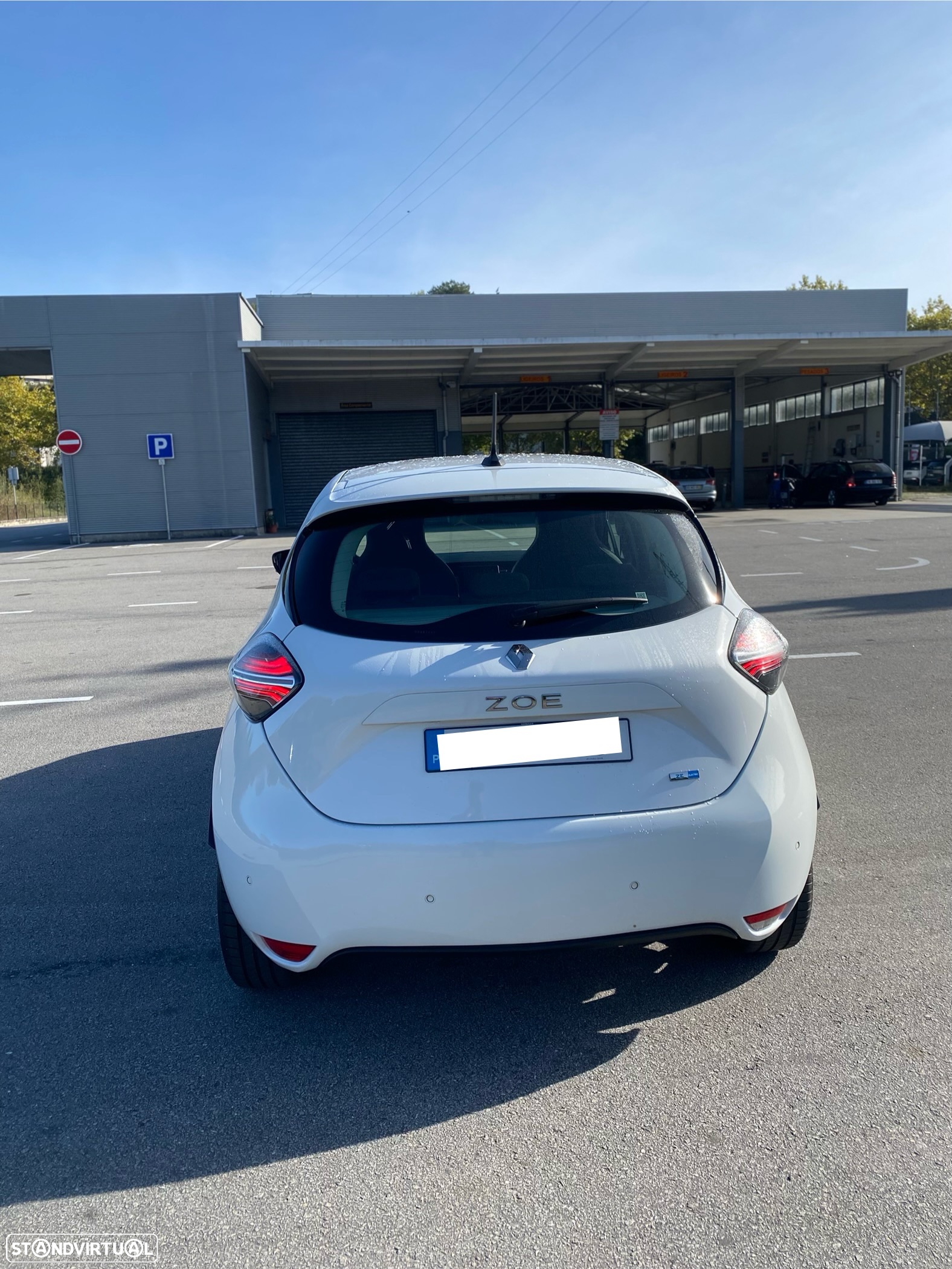 Renault Zoe - 11