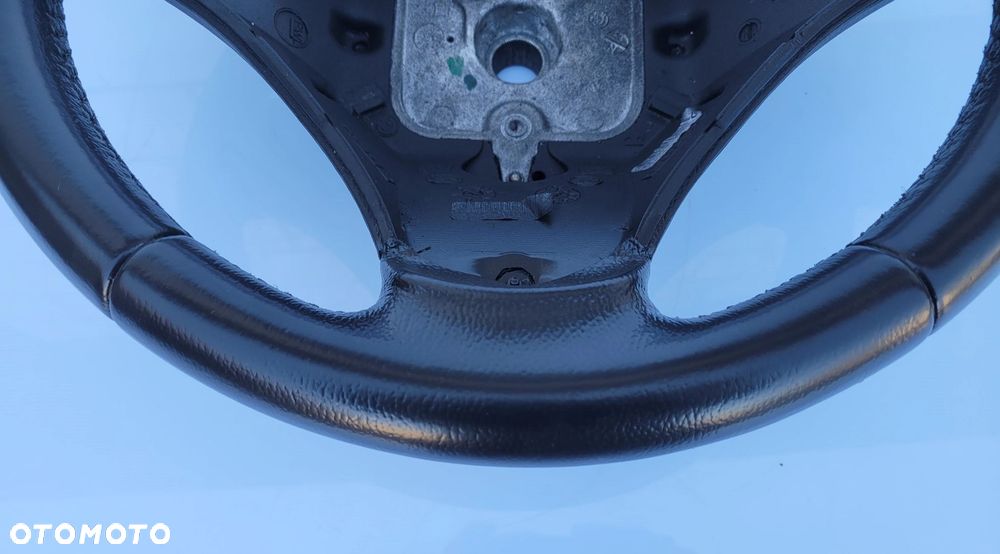 KIEROWNICA BMW E90 E91 E92 E93 E81 E82 E87 E88 X1 E84 SPORT BARDZO ŁADNA - 2