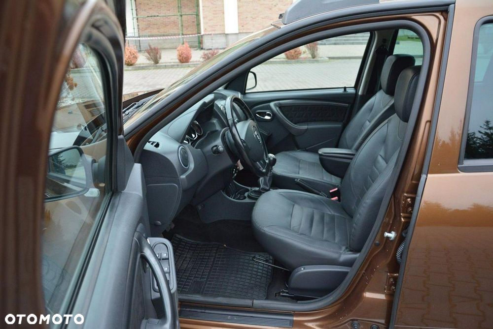 Dacia Duster TCe 125 2WD Prestige - 20