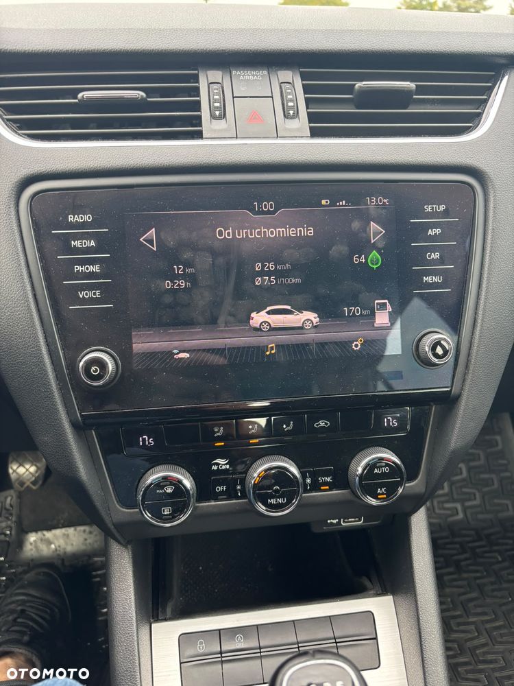 Skoda Octavia - 10