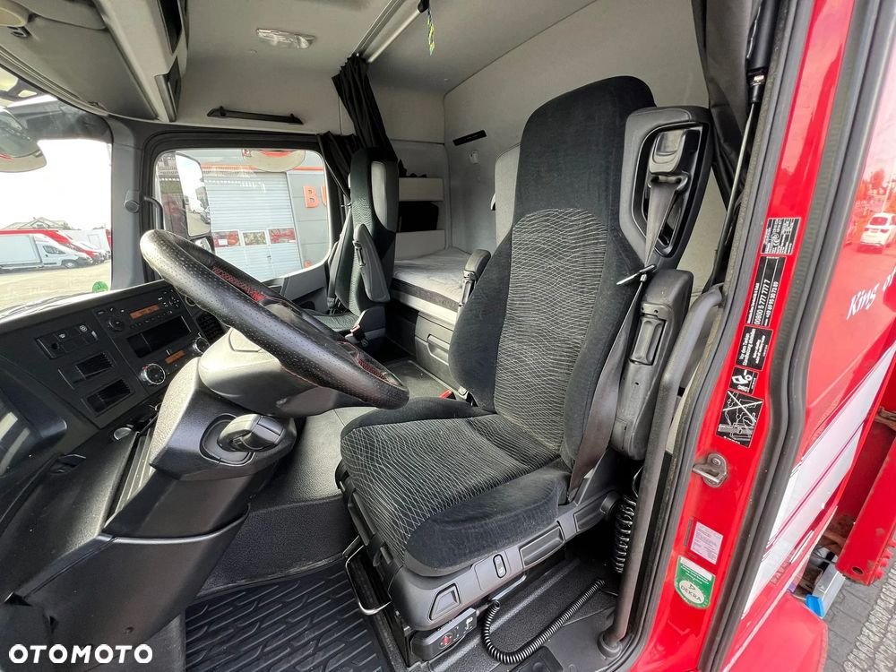 Mercedes-Benz AROCS 2645 EURO 6 6x4 TRANSPORT DREWNA DO DRZEWA TANDEM - 16