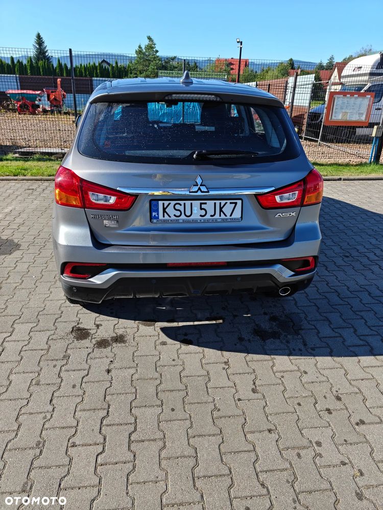 Mitsubishi ASX 1.6 Invite - 4