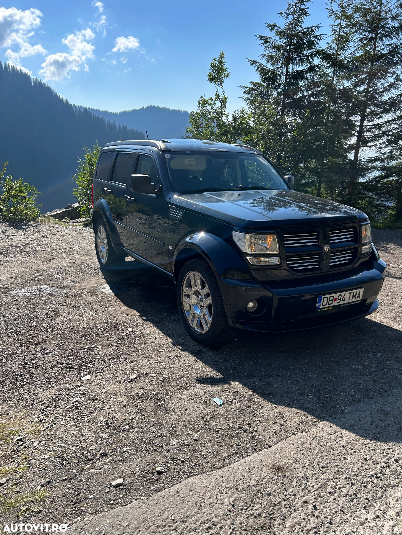 Dodge Nitro 2.8 CRD DPF Automatik R/T - 11