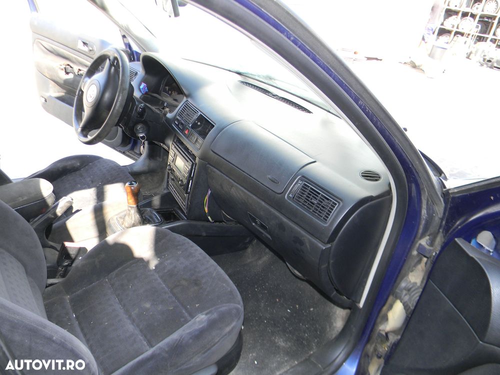 Dezmembrari  VW GOLF 4  1997  > 2006 1.9 TDI Motorina - 24