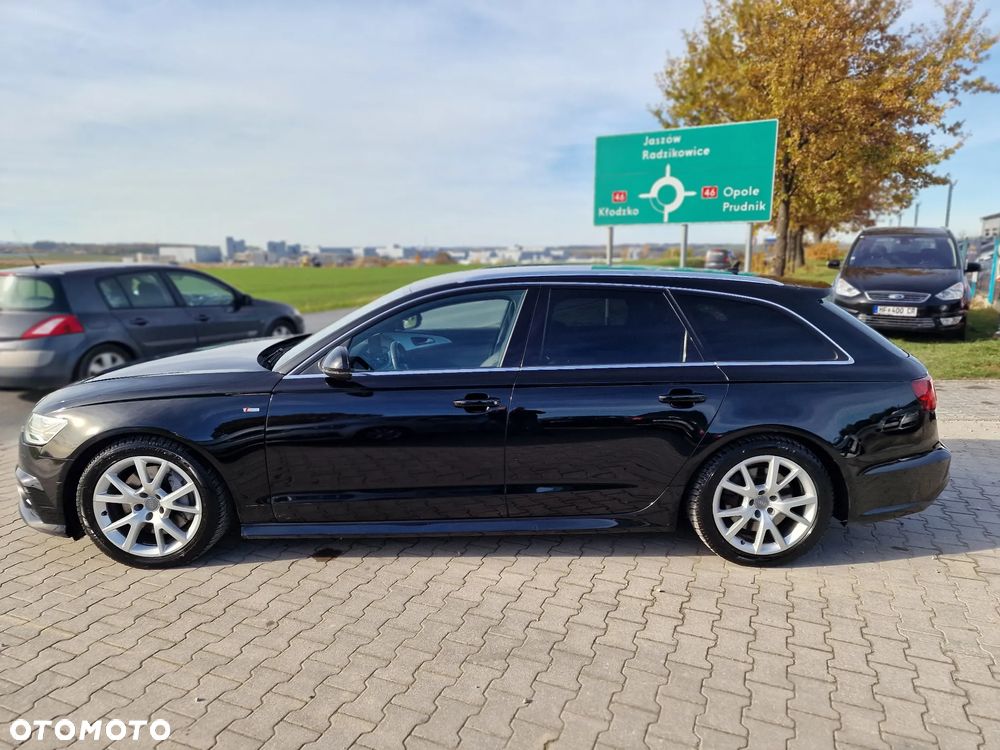 Audi A6 - 16