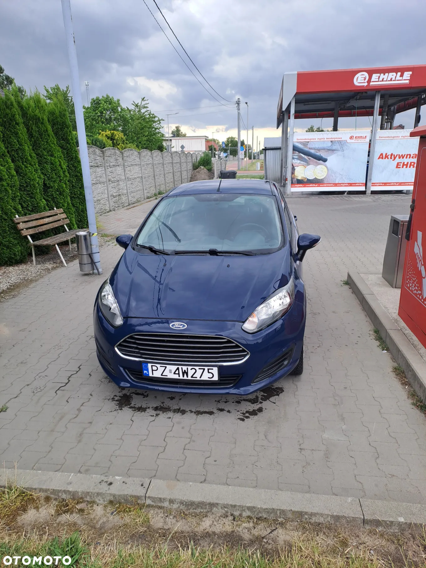 Ford Fiesta 1.5 TDCi Trend - 8