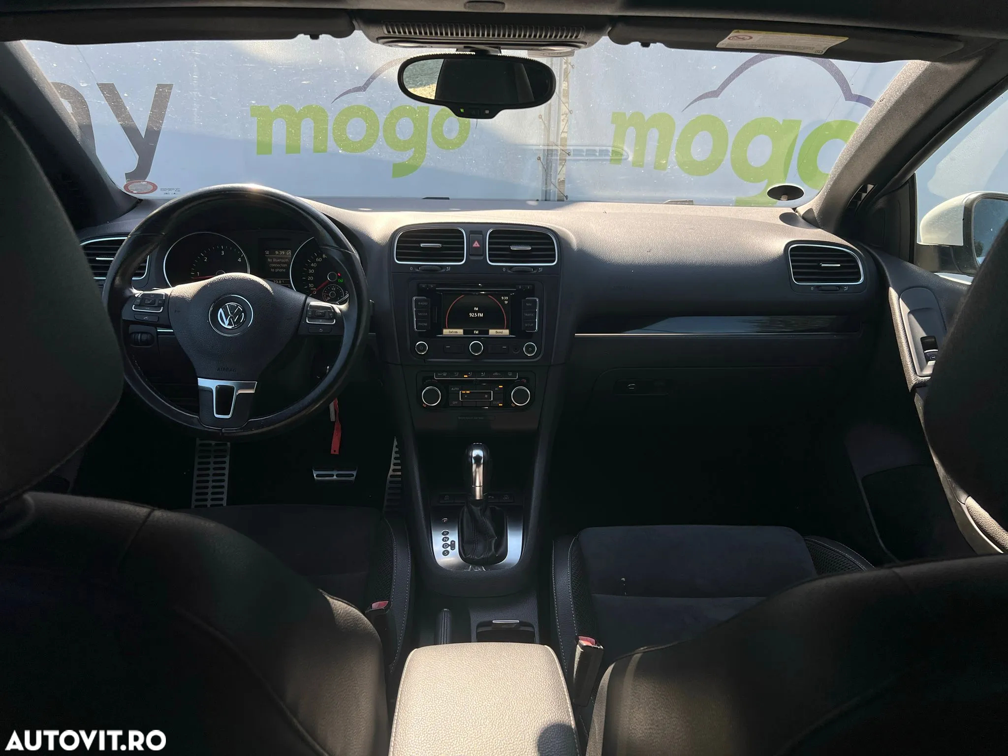 Volkswagen Golf 2.0 TDI BlueMotion Technology Comfortline DSG - 6