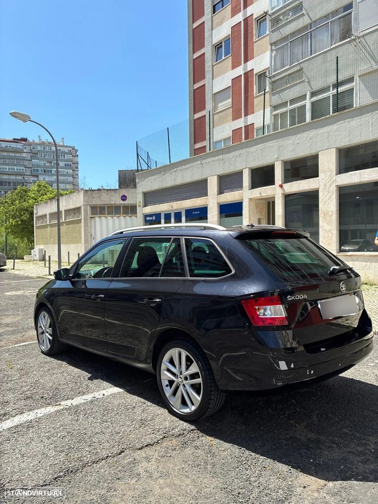 Skoda Fabia Break 1.4 TDi Style - 2