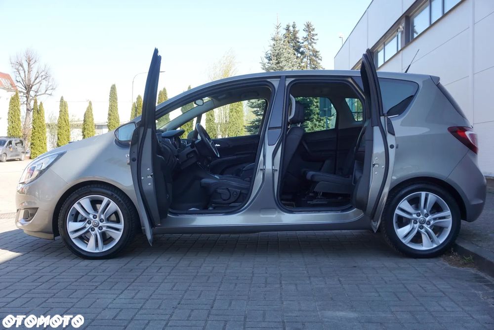 Opel Meriva 1.7 CDTI Cosmo - 18