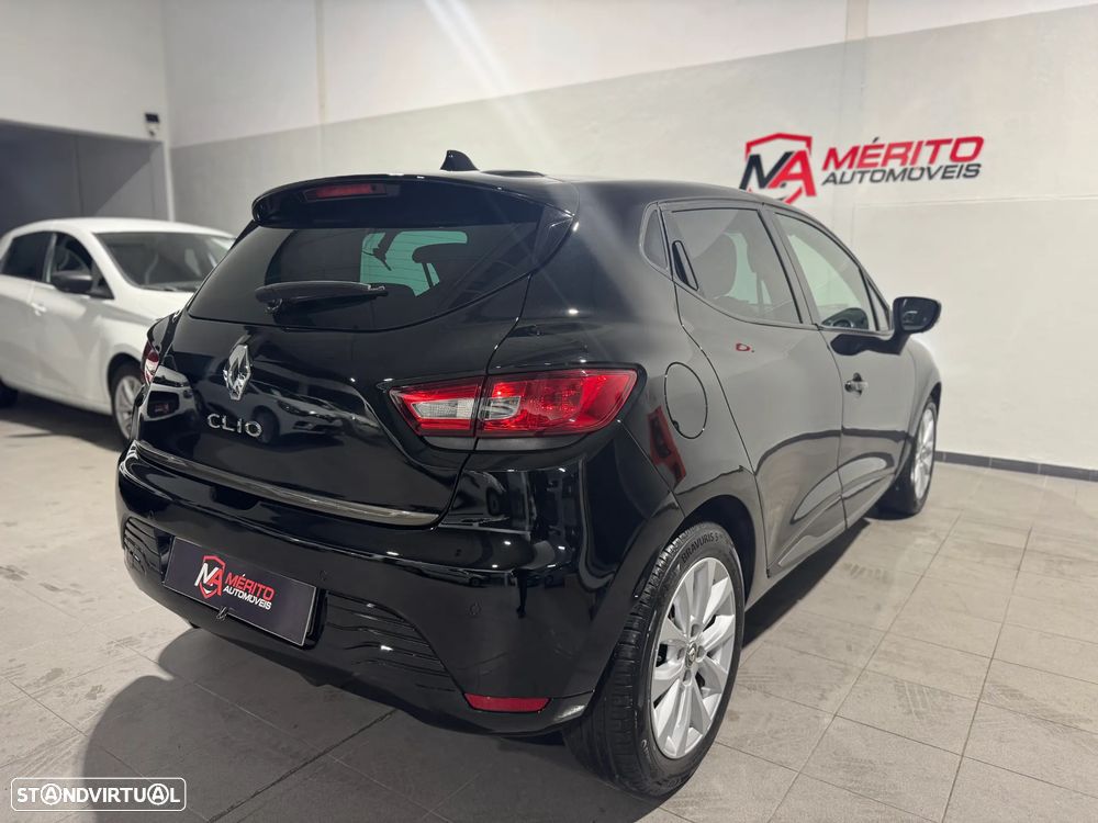 Renault Clio TCe 90 Dynamique - 3